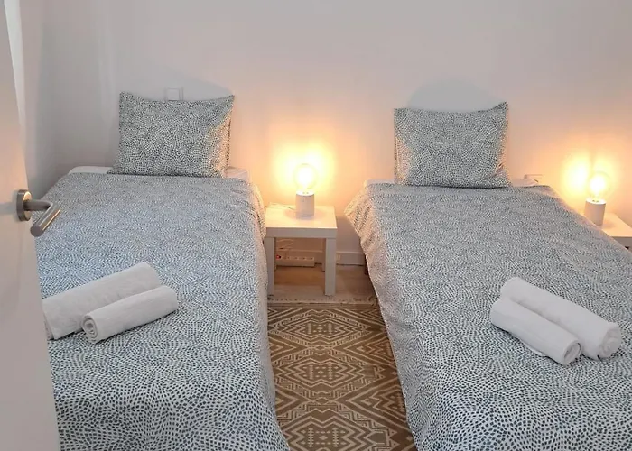 Appartement Casa Do Rio - Earth *